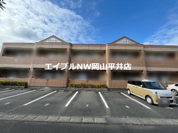 サンシャイン長岡壱番館の物件外観写真